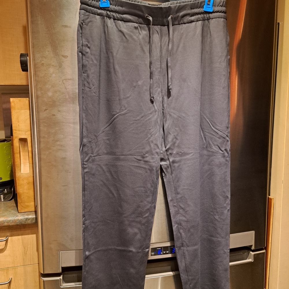 Badgley Mischka Charcoal Joggers